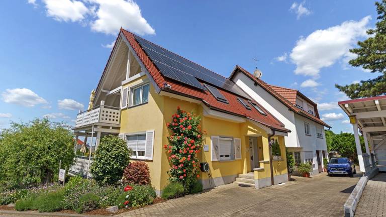 Ferienwohnung  Ringsheim