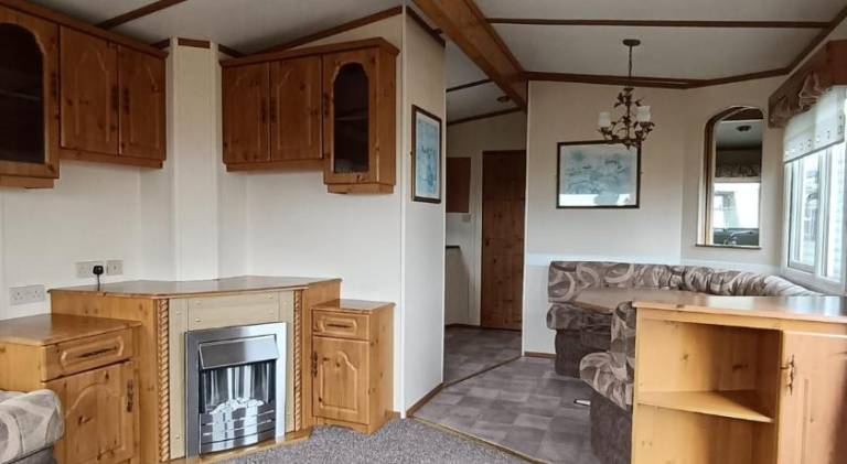House with 2 rooms for 4 persons in Skegness