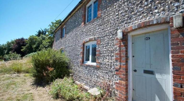 Vacation home with 2 rooms for 4 persons in Eastbourne