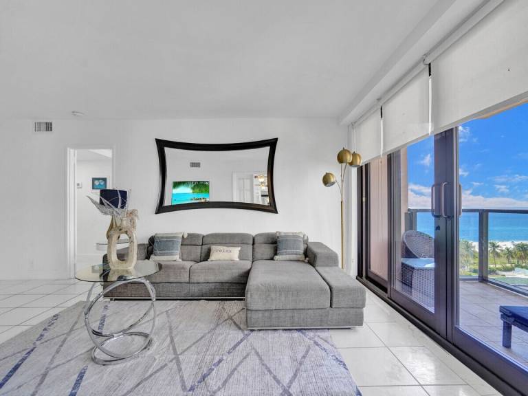 Appartement Mid-Beach