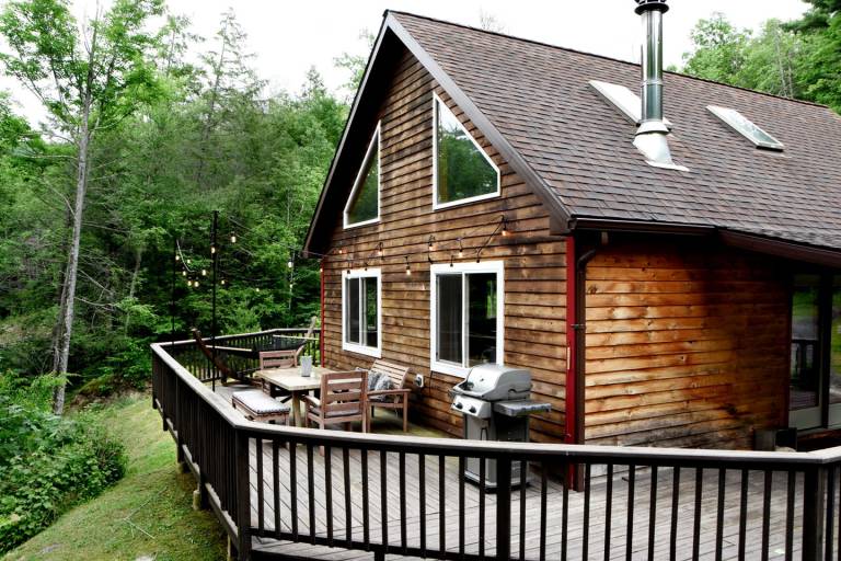 Ferienhaus Catskill Mountains