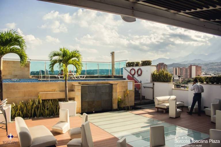 Hotel Toscana Plaza