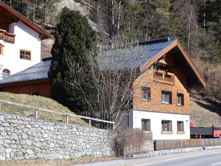Ferienhaus Pettneu am Arlberg