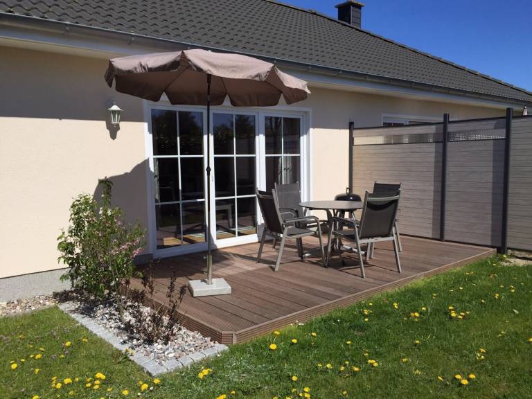 Ferienhaus Pruchten