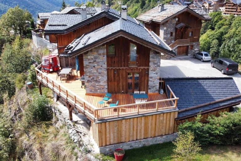 Chalet Courchevel 1650