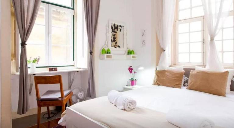 Fully equipped nice apartment | Near São Jorge Castle | Dogs allowed in Lisbon