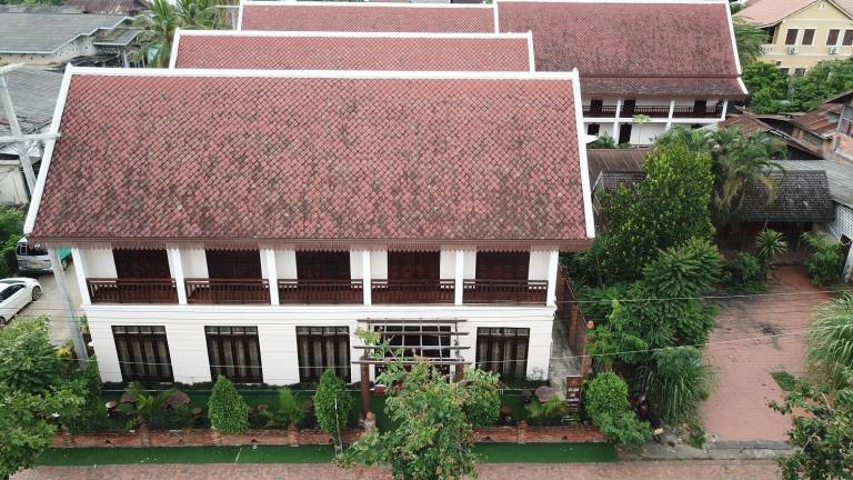 Luang Prabang Pavilion Hotel in Luang Prabang