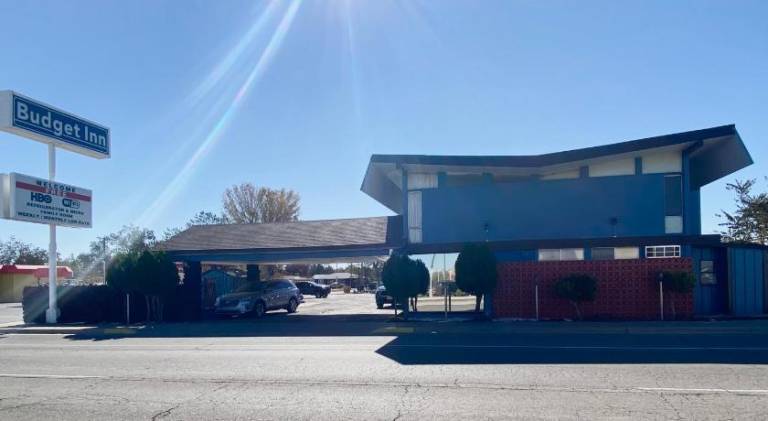 Budget Inn — photo 5