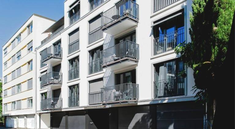 COSMOPOLITAN APARTMENTS Zurich Seefeld — photo 5