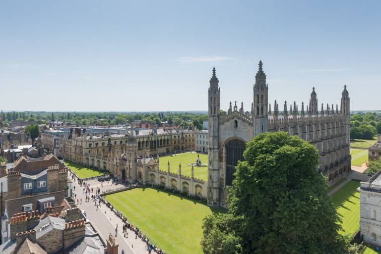 Apartamento Cambridge