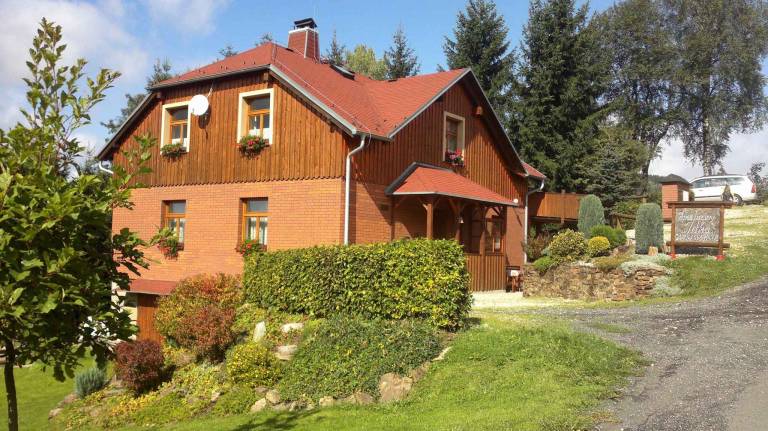 Apartmán Bublava