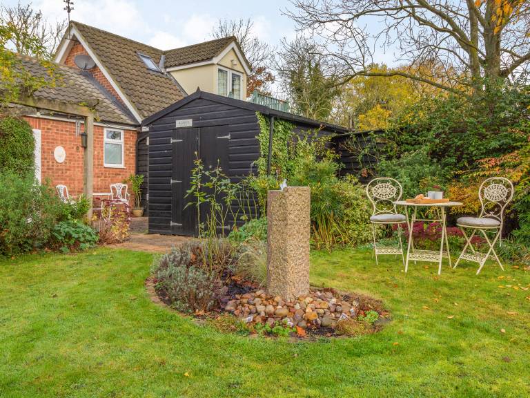 Cabin Clopton