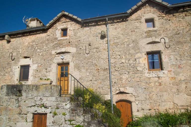 Gîte Chanac