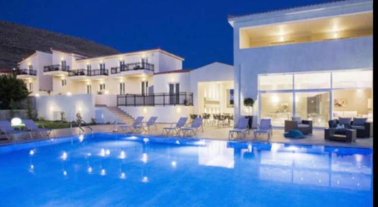Ammos Suites in Lemnos