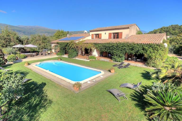 Villa Grasse