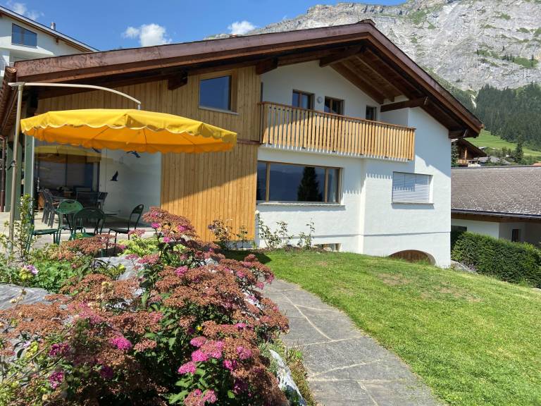 Ferienhaus Flims