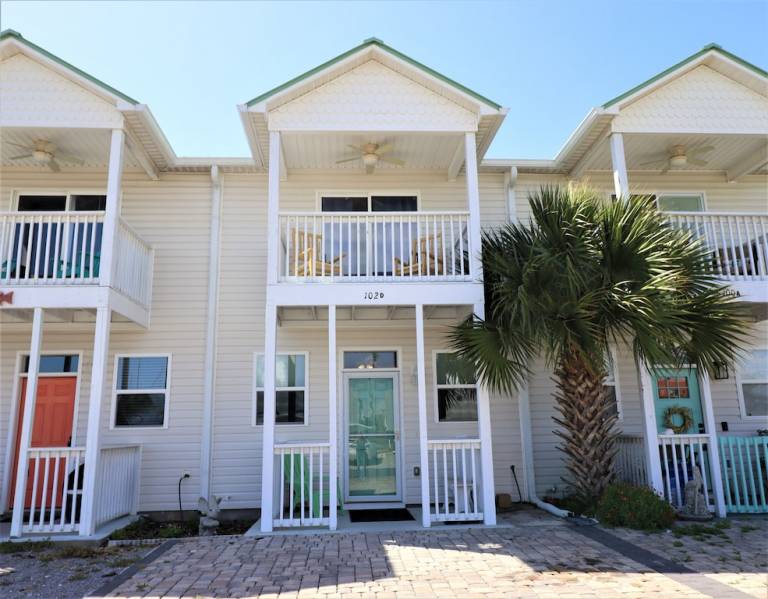 House Mexico Beach