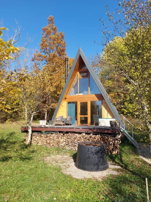 Maison de vacances Melicești