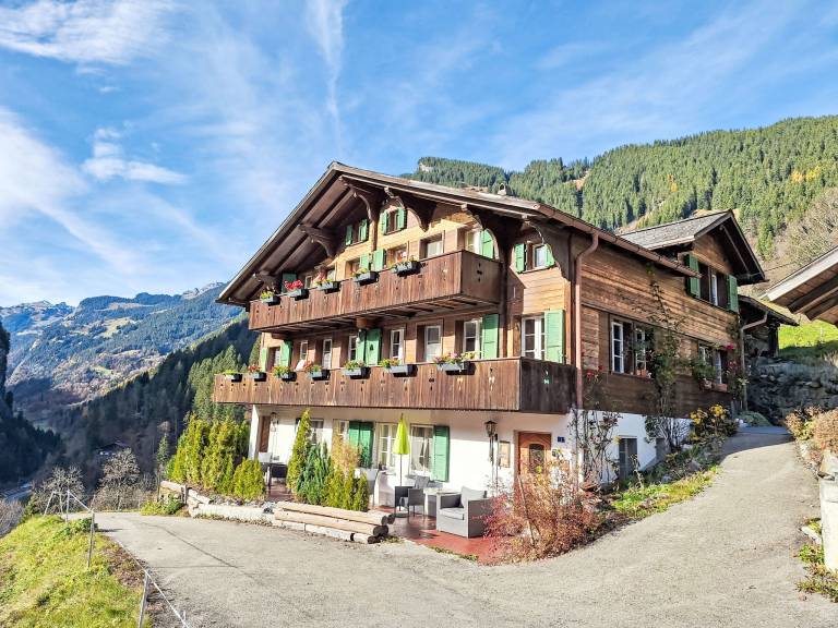 Ferienwohnung Grindelwald