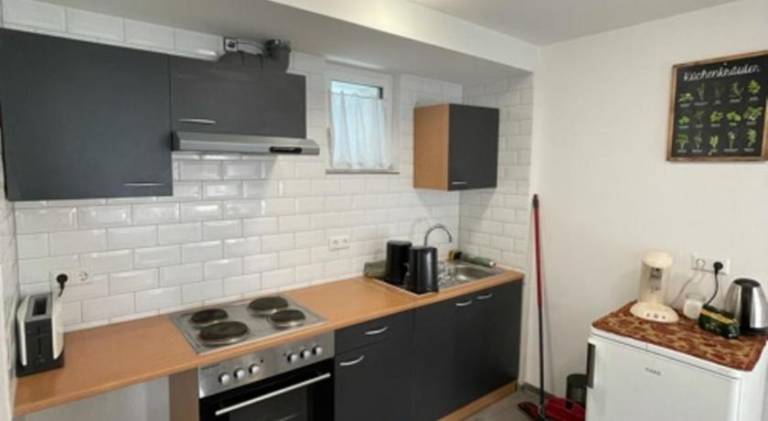 Rental apartment with yard — photo 3