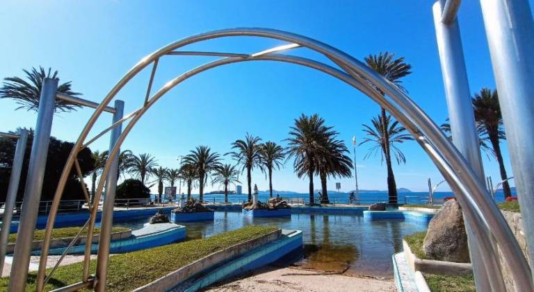 APARTAMENTO VISTAZUL SAMIL in Vigo