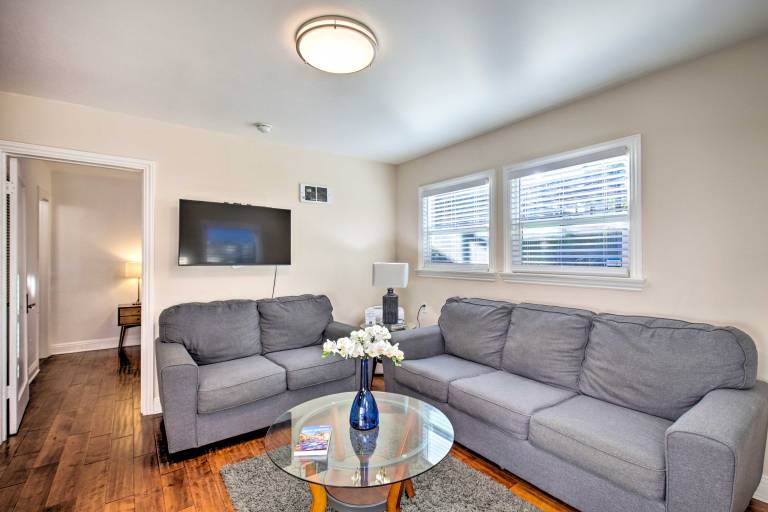 San Diego Apartment 1 Mi to Gaslamp Quarter