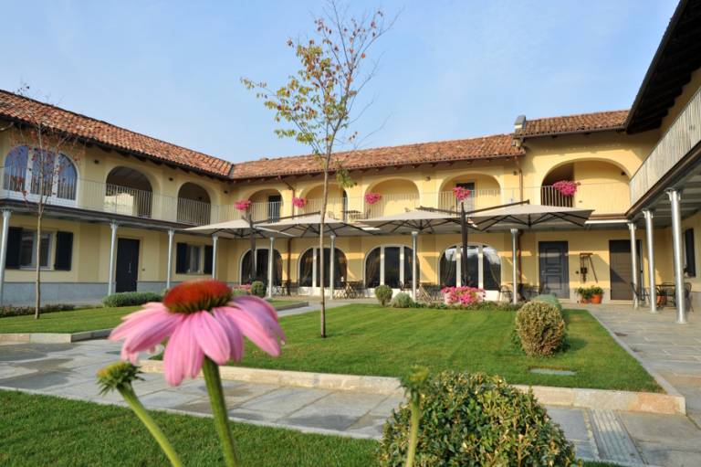 Agriturismo Cascina Varie: Camera Suite — photo 4