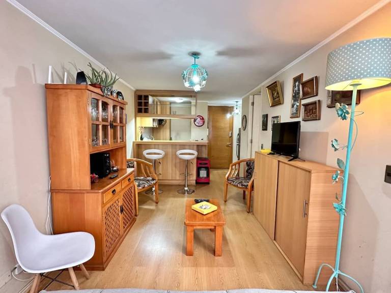 Apartament Ñuñoa