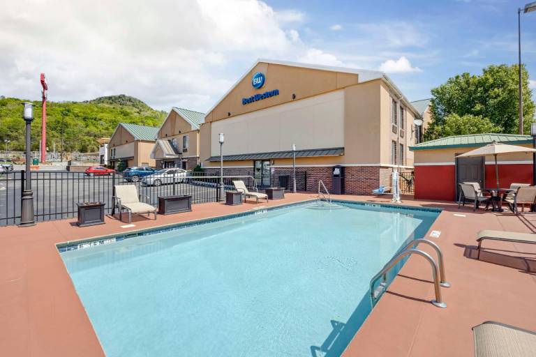 Best Western Kimball Inn