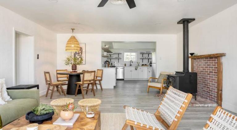 Villa with 3 rooms for 8 persons — photo 4