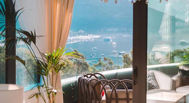 Boutique Hotel Vissi d'Arte in Budva