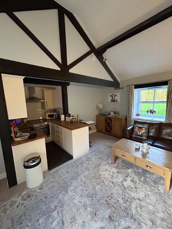 Vacation home with terrace & barbeque in Ripon