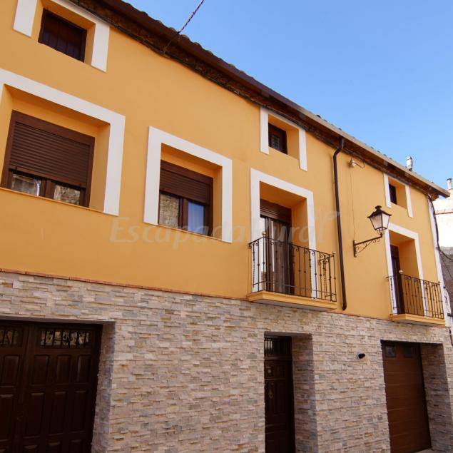 Casa rural Ólvega