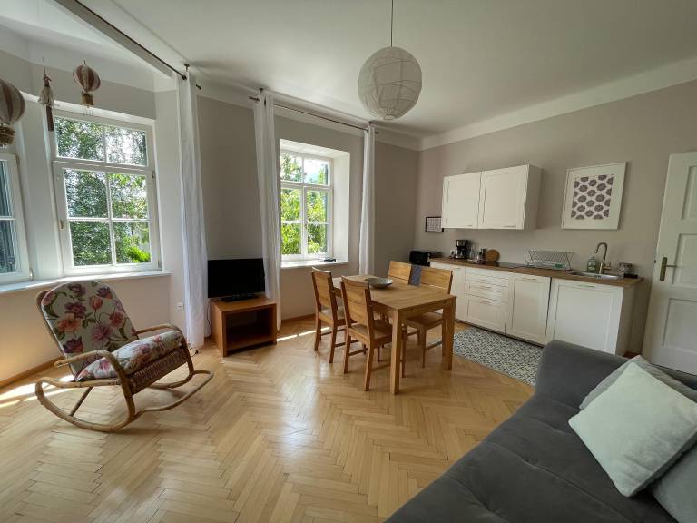Appartement Merano