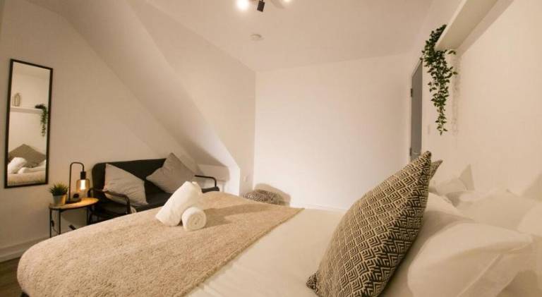 Holiday apartment with 1 room for 9 persons — photo 2