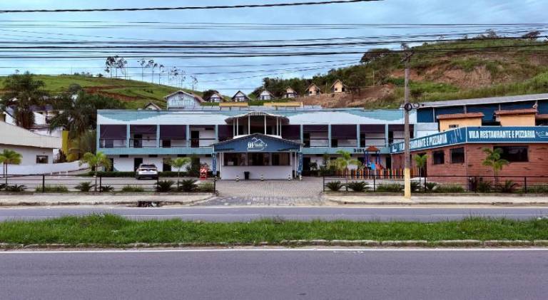 Hotel Vila dos Pescadores in Aparecida