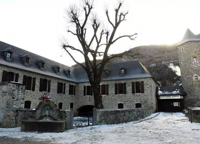 Appartement Azet