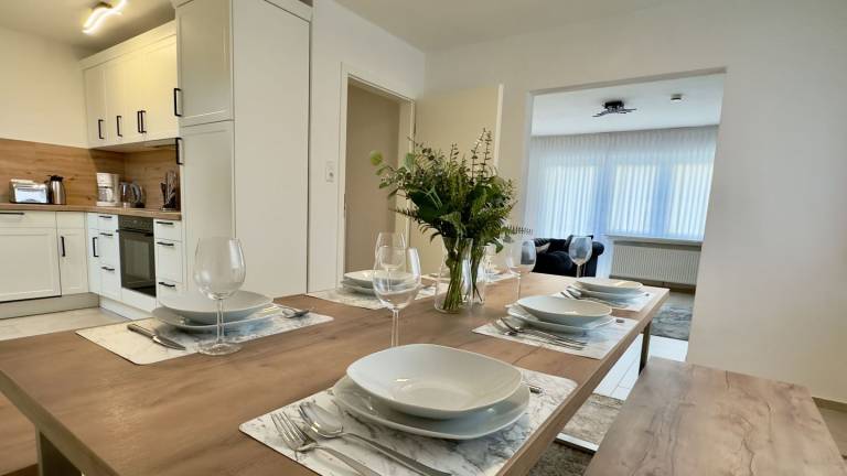 Ferienwohnung Horumersiel