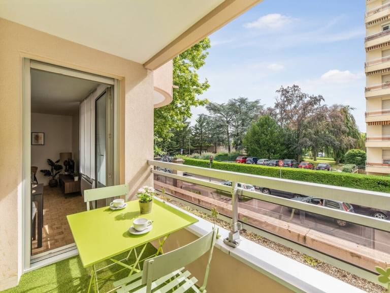 Apartament Lyon