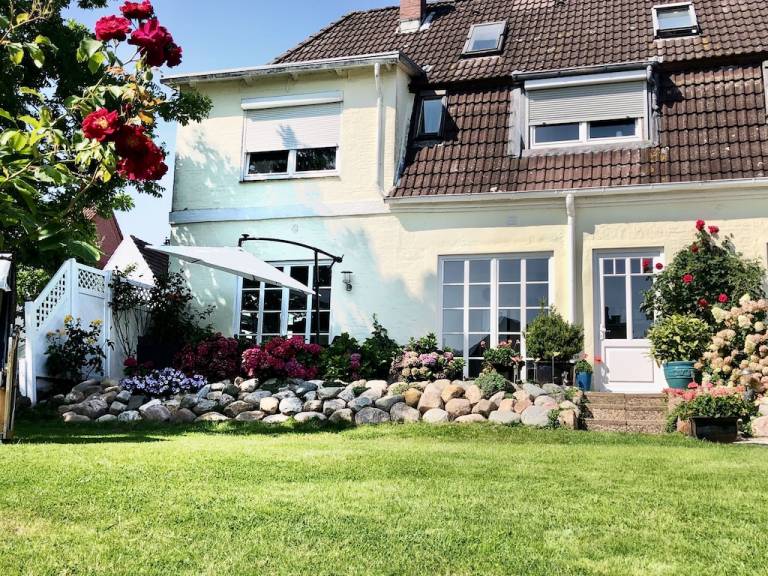 Appartement Friedrichstadt