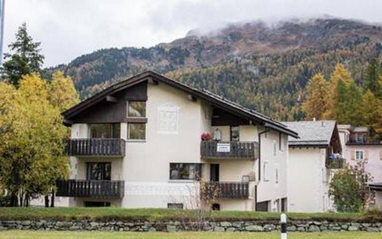 Ferienwohnung  Sils Maria