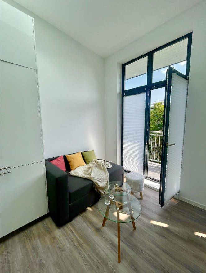 44 m&sup2; Ferienwohnung