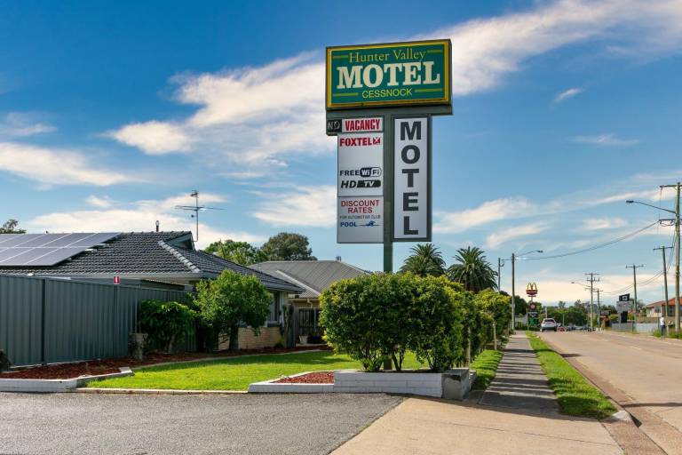 Motel Cessnock