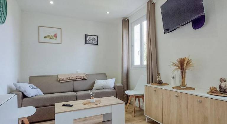 35 m&sup2; Ferienhaus