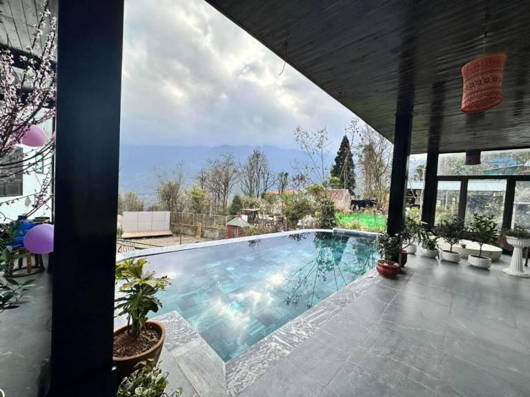 Sapa Heaven House in Sa Pa