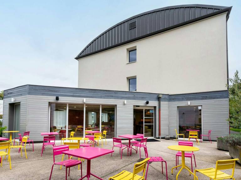 Ibis Styles Prevessin Geneve Aeroport — photo 5