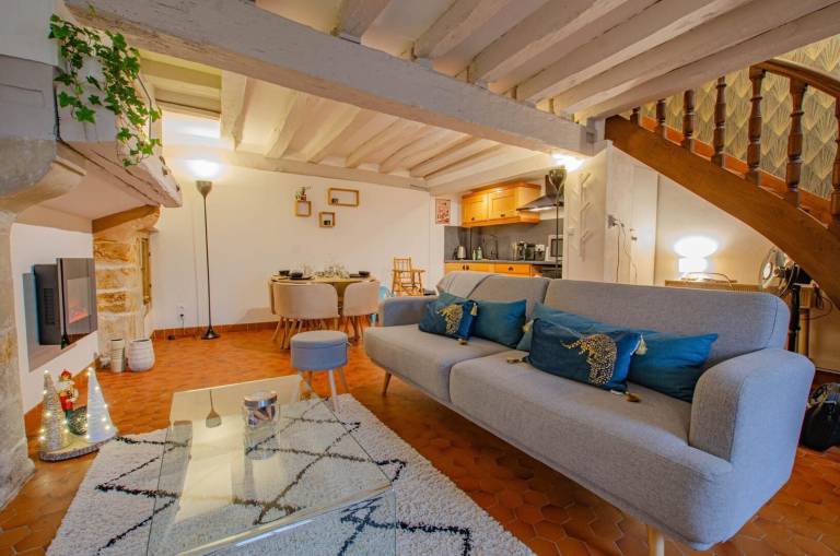 Maison de vacances Bar-sur-Aube