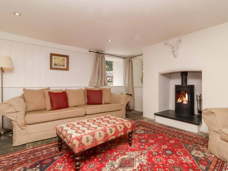Cottage with garden | Beach view — photo 4