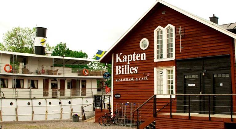 Kapten Billes Restaurang och Logi — photo 5