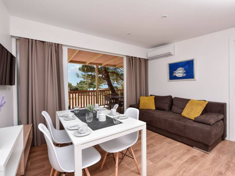 Apartment with heated pool & garden | Dogs allowed — photo 4